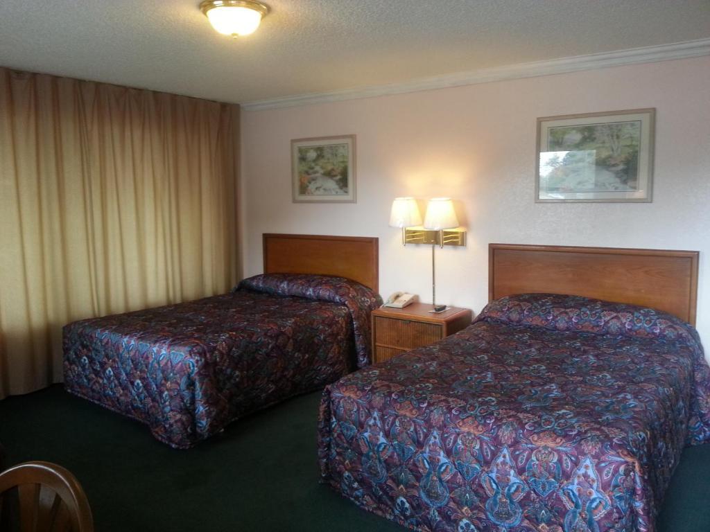 Budget Inn - Jasper Georgia 外观 照片