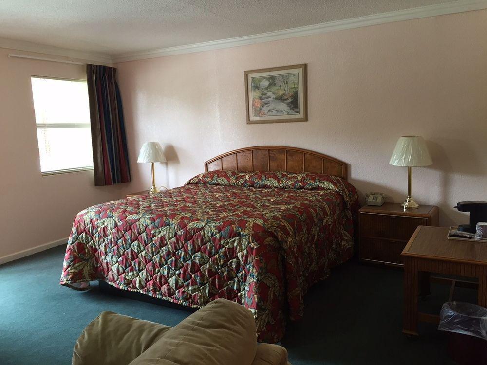 Budget Inn - Jasper Georgia 外观 照片