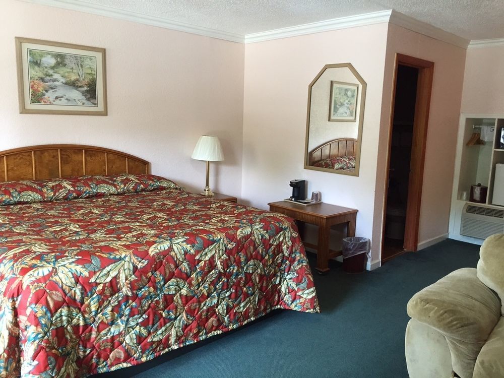 Budget Inn - Jasper Georgia 外观 照片
